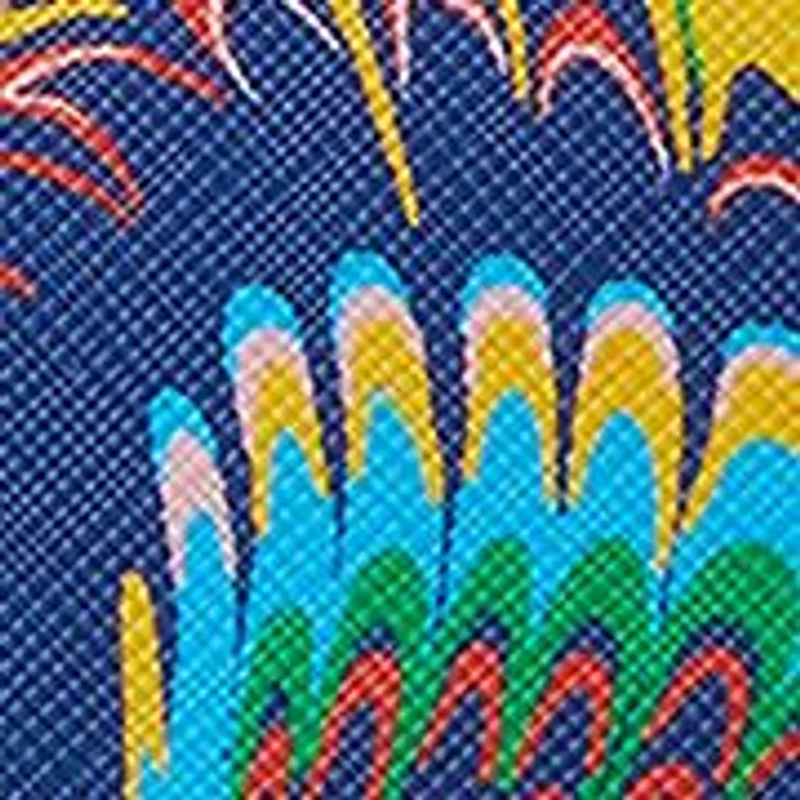Printed Pouchette