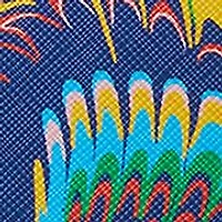 Printed Pouchette