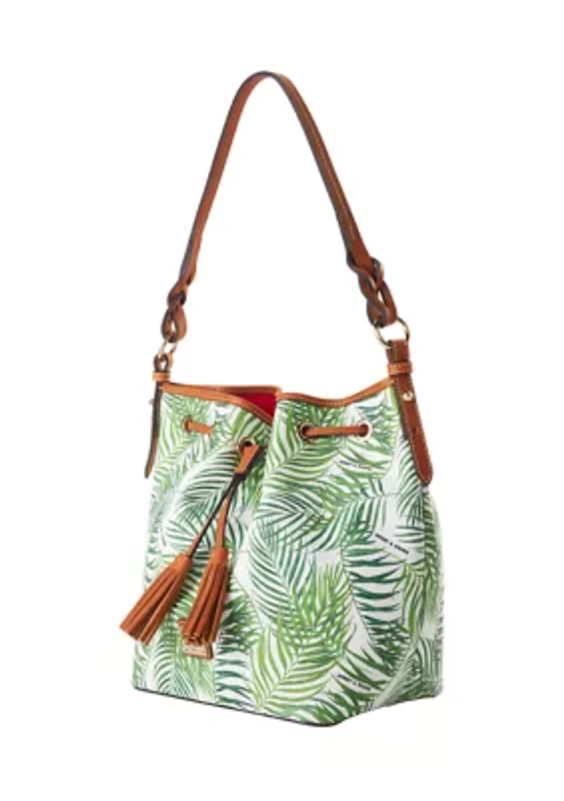 Siesta Key Tasha Drawstring Bag