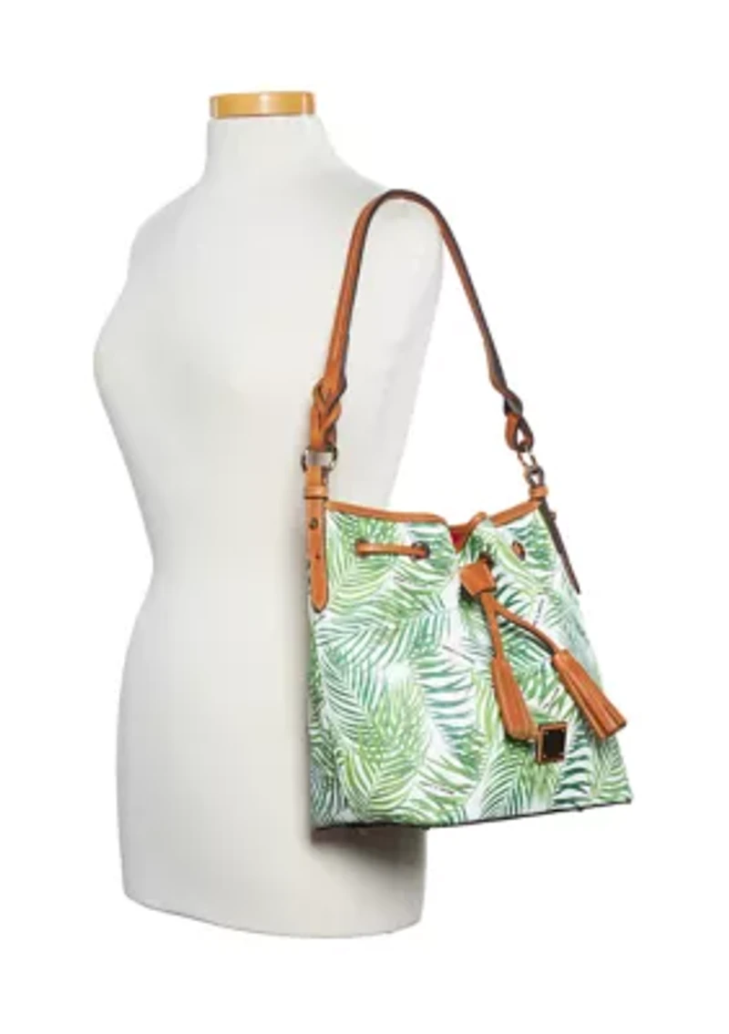 Siesta Key Tasha Drawstring Bag