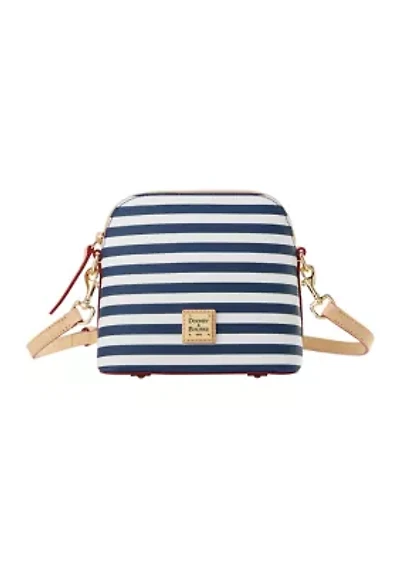 Domed Crossbody