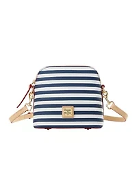 Domed Crossbody
