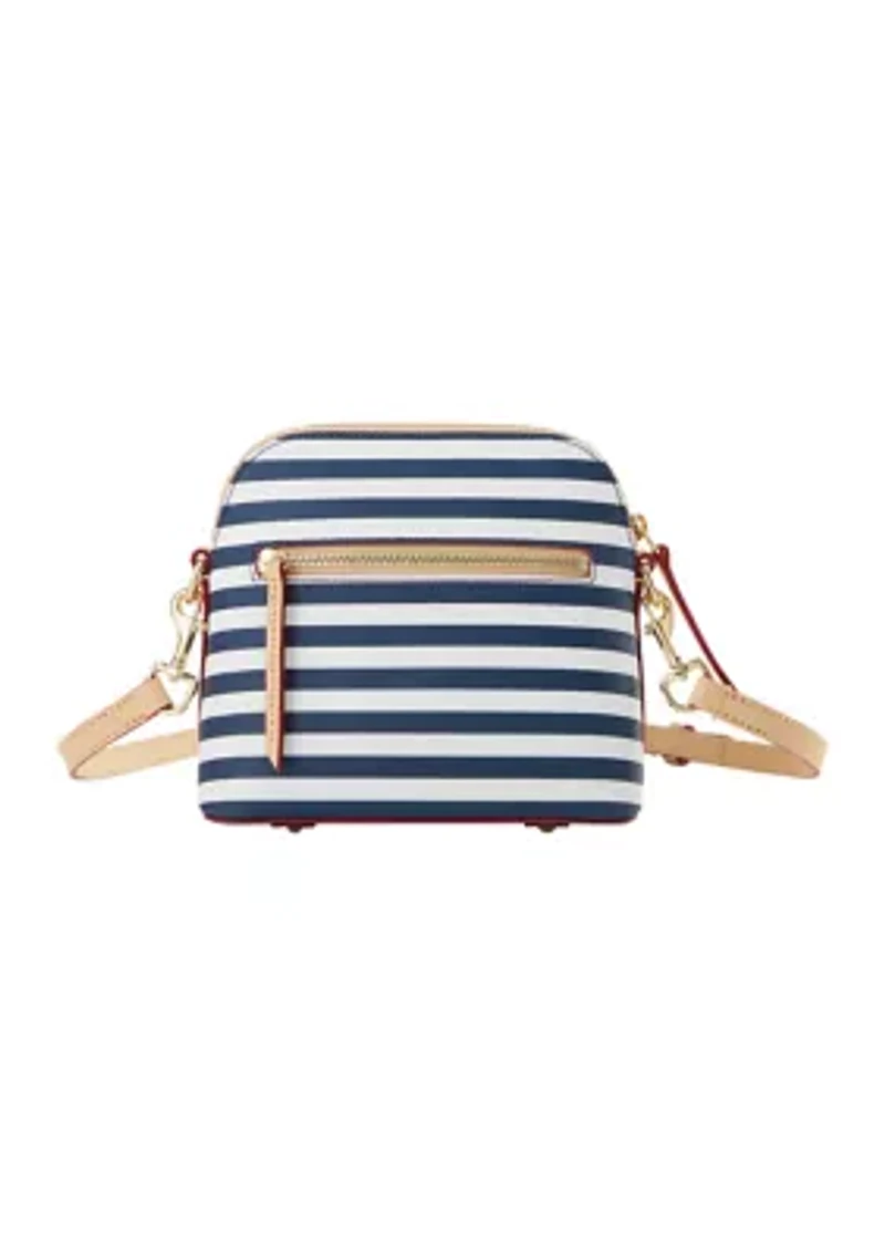 Domed Crossbody