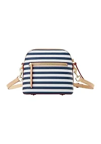 Domed Crossbody