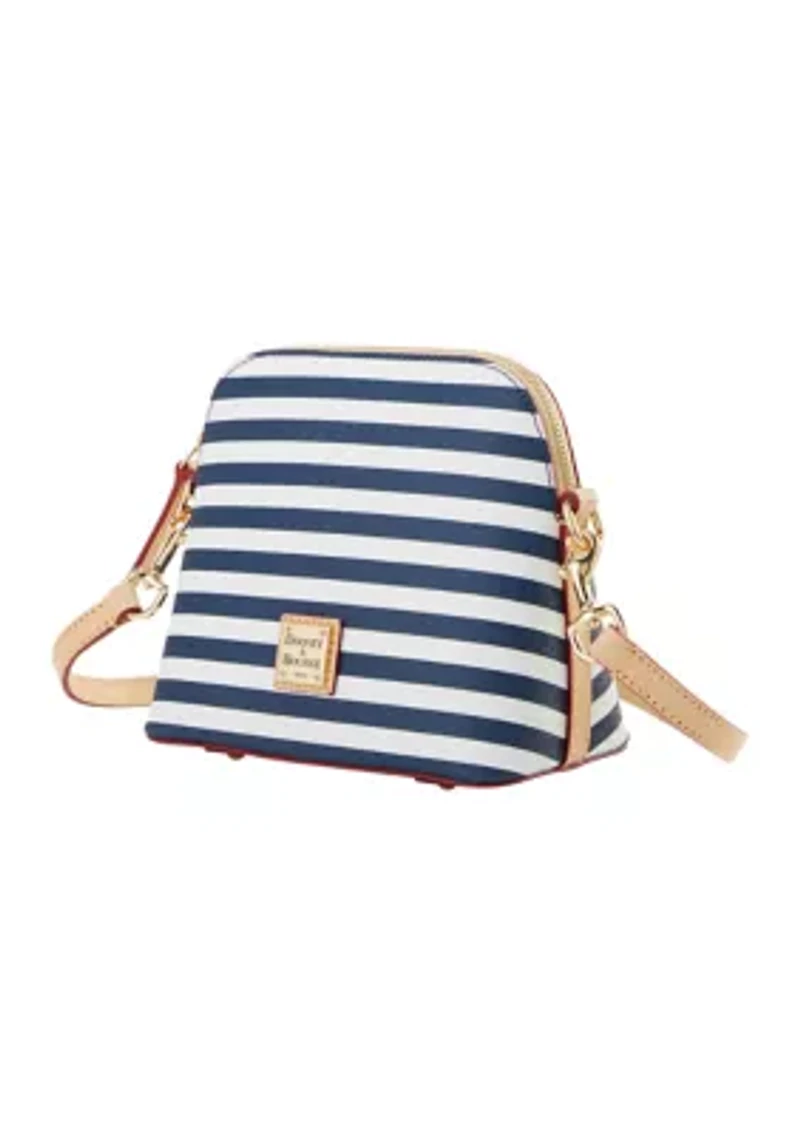 Domed Crossbody