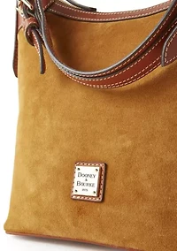 Suede Hobo Sac