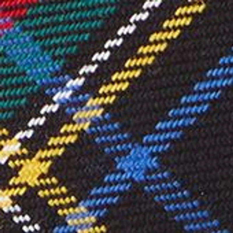 Tartan Small Zip Crossbody