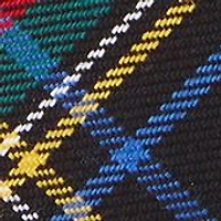 Tartan Small Zip Crossbody