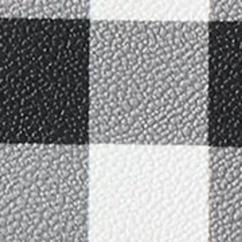 Checkered Small Tote