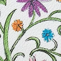 Wildflower Crossbody Pouchette