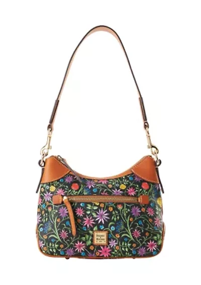 Wildflower Small Hobo Bag