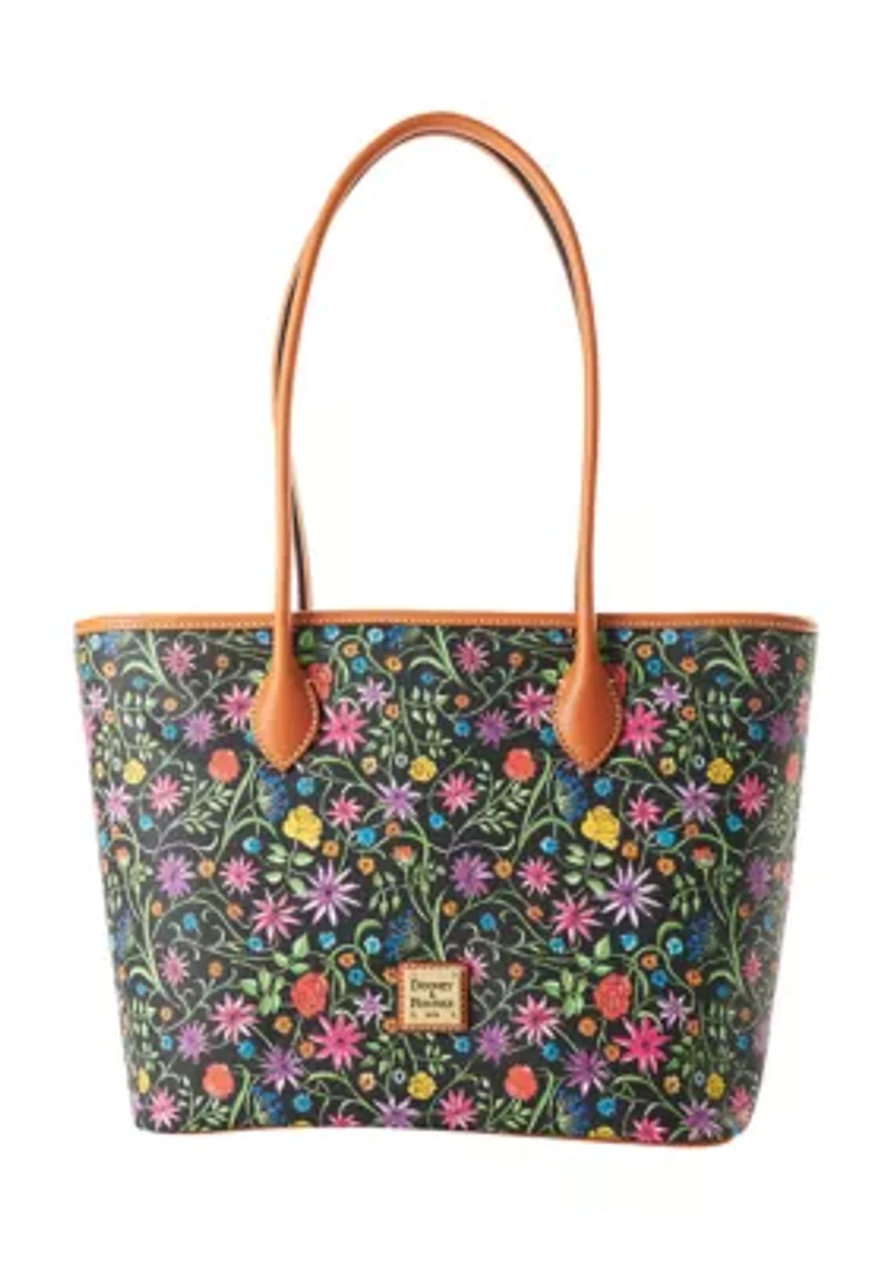 Wildflower Tote Bag