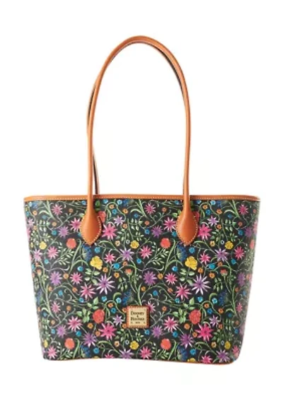 Wildflower Tote Bag