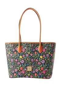 Wildflower Tote Bag