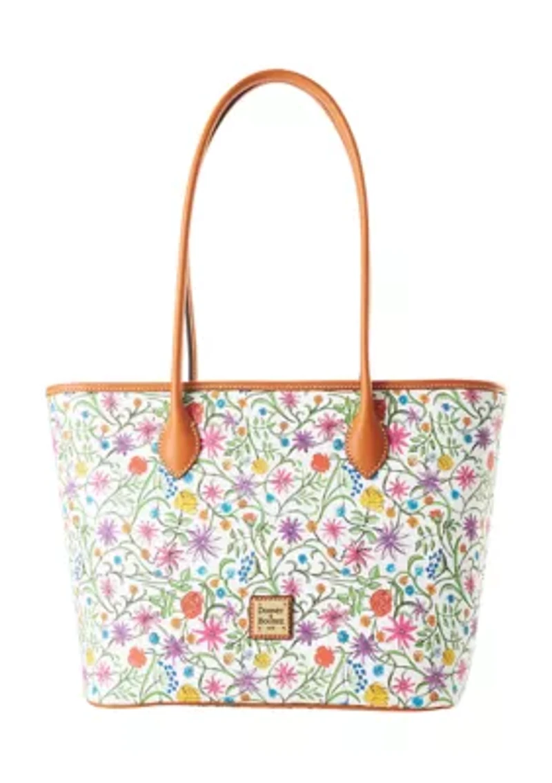 Wildflower Tote Bag