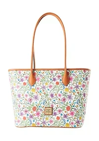 Wildflower Tote Bag