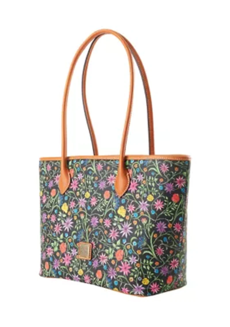 Wildflower Tote Bag