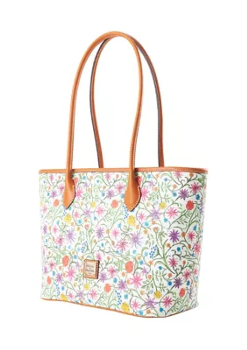 Wildflower Tote Bag