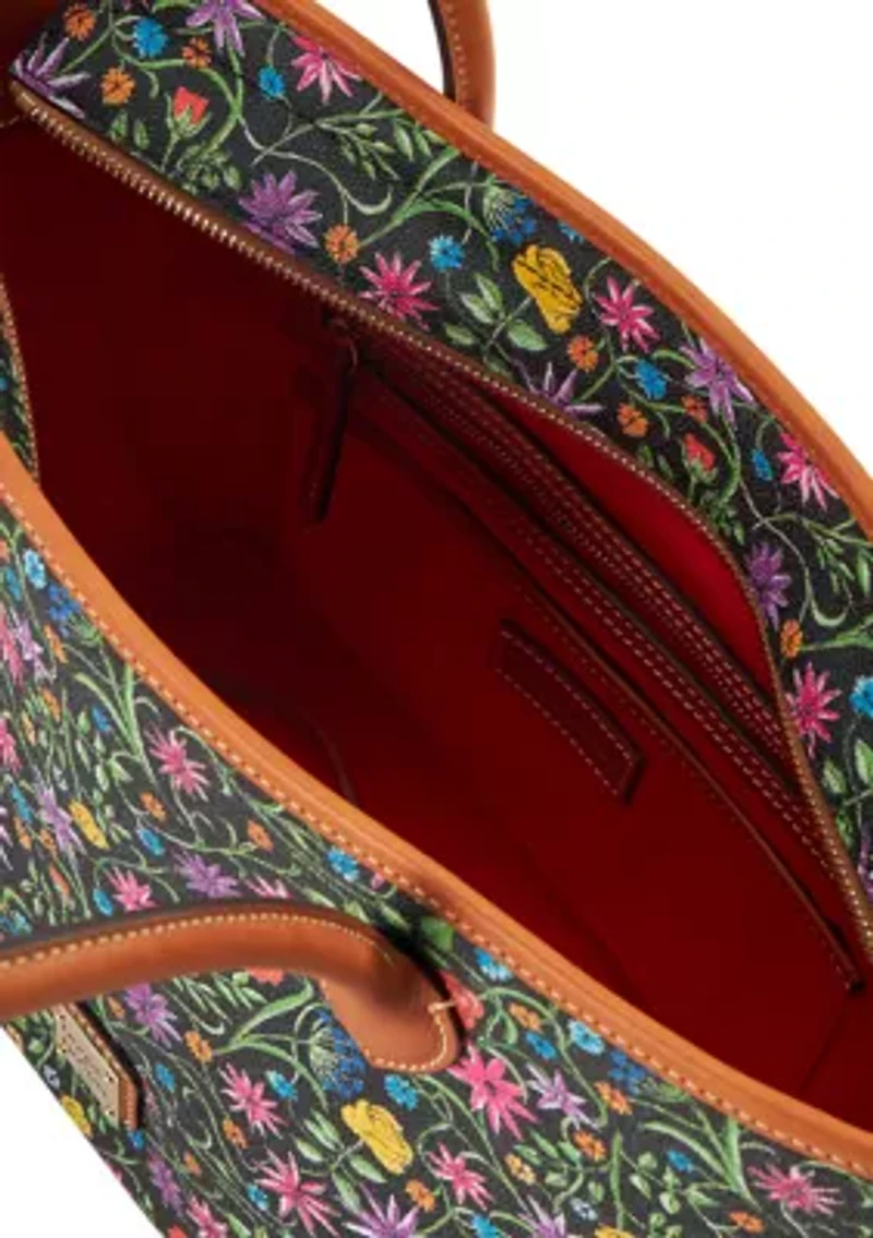 Wildflower Tote Bag