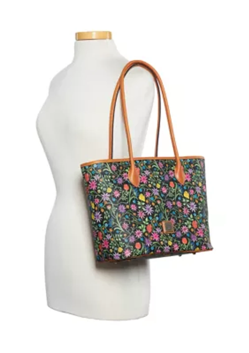 Wildflower Tote Bag