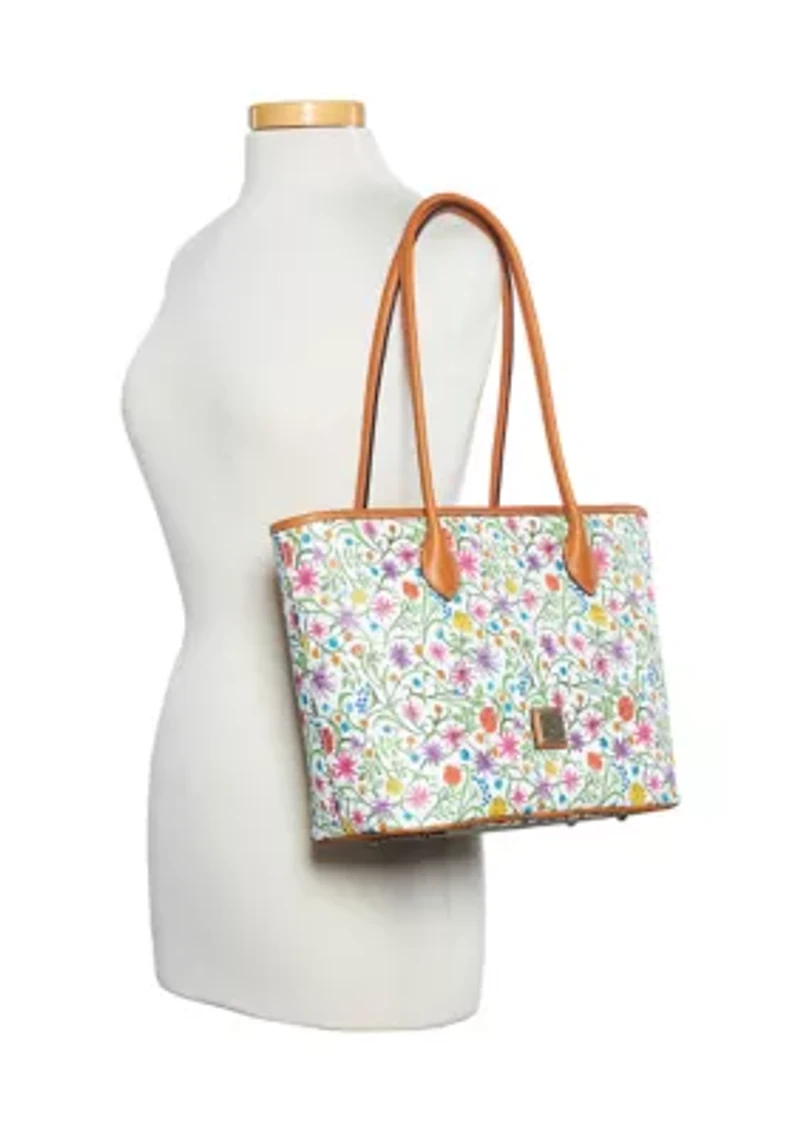 Wildflower Tote Bag