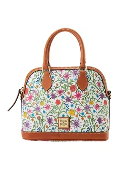 Wildflower Satchel