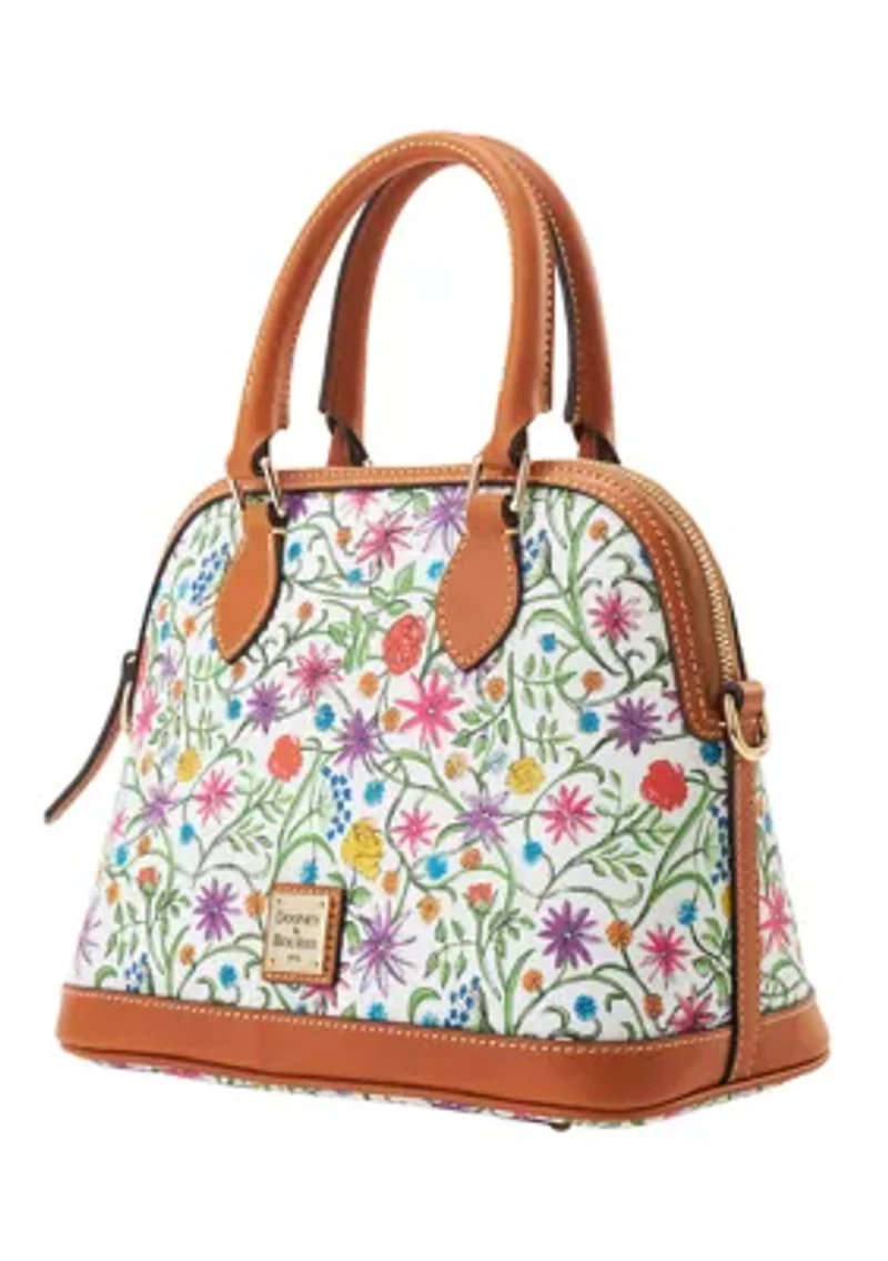 Wildflower Satchel