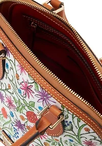 Wildflower Satchel