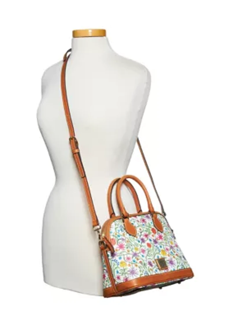 Wildflower Satchel