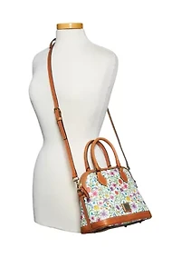 Wildflower Satchel