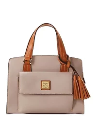 Wexford Leather Small Satchel