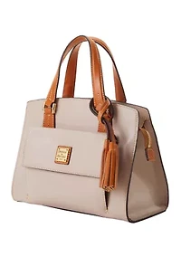 Wexford Leather Small Satchel