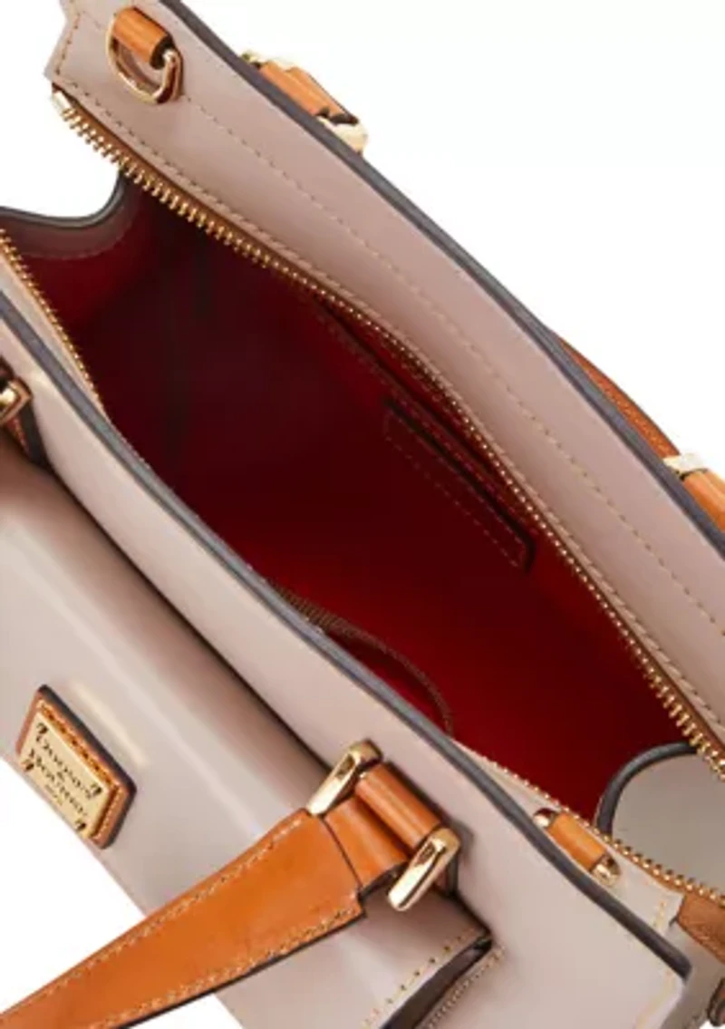 Wexford Leather Small Satchel