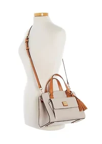 Wexford Leather Small Satchel