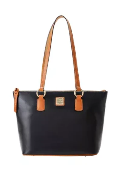 Wexford Leather Small Wren Zip Tote