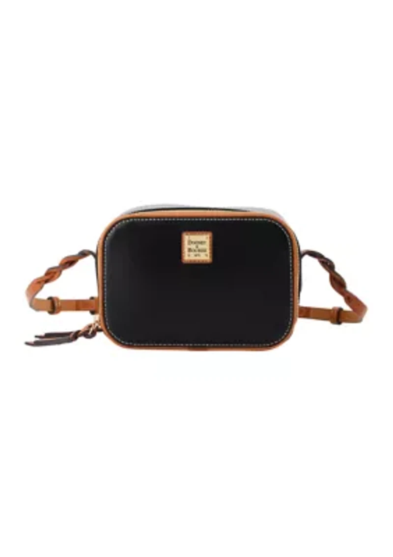 Wexford Leather Deni Crossbody Bag