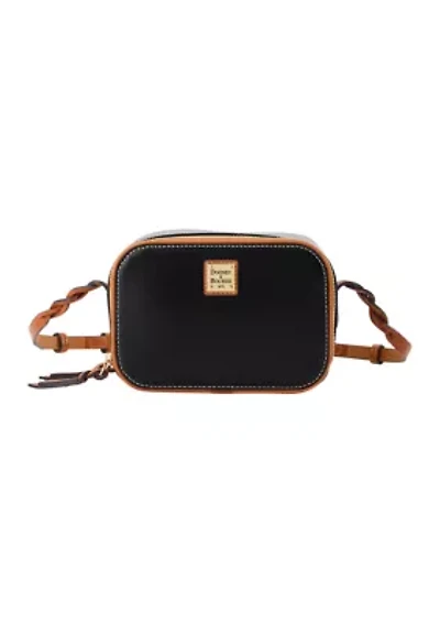 Wexford Leather Deni Crossbody Bag