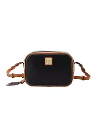 Wexford Leather Deni Crossbody Bag