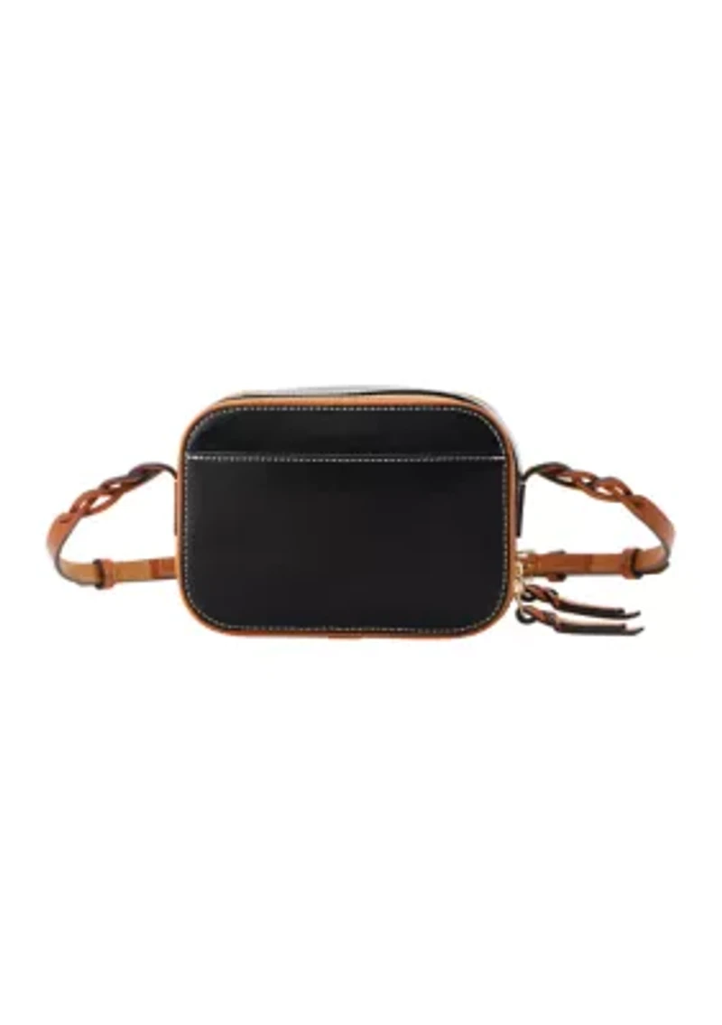 Wexford Leather Deni Crossbody Bag