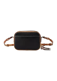 Wexford Leather Deni Crossbody Bag