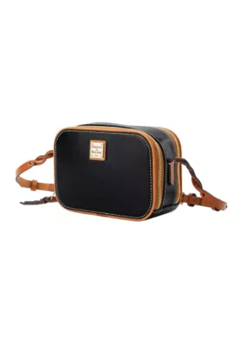 Wexford Leather Deni Crossbody Bag