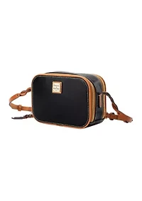 Wexford Leather Deni Crossbody Bag