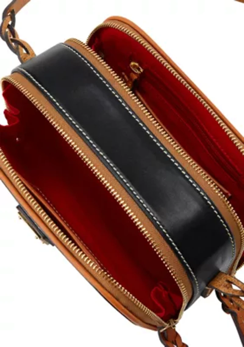 Wexford Leather Deni Crossbody Bag