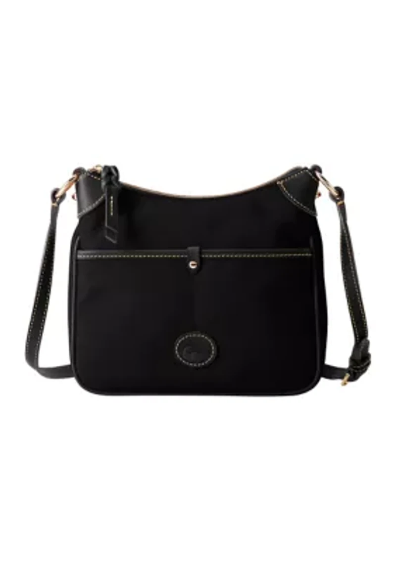 Nylon Small Kimberly Crossbody