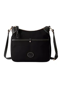 Nylon Small Kimberly Crossbody