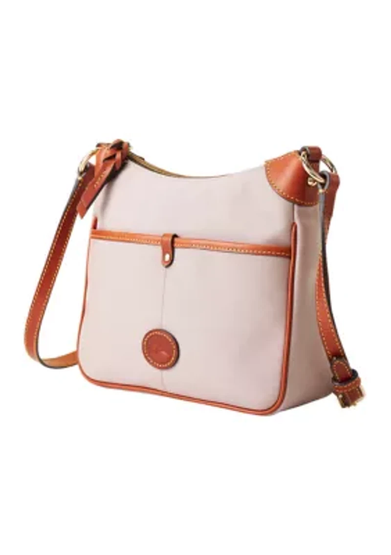 Nylon Small Kimberly Crossbody
