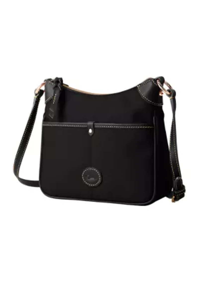 Nylon Small Kimberly Crossbody