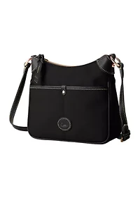 Nylon Small Kimberly Crossbody