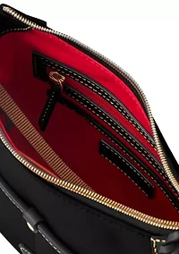 Nylon Small Kimberly Crossbody