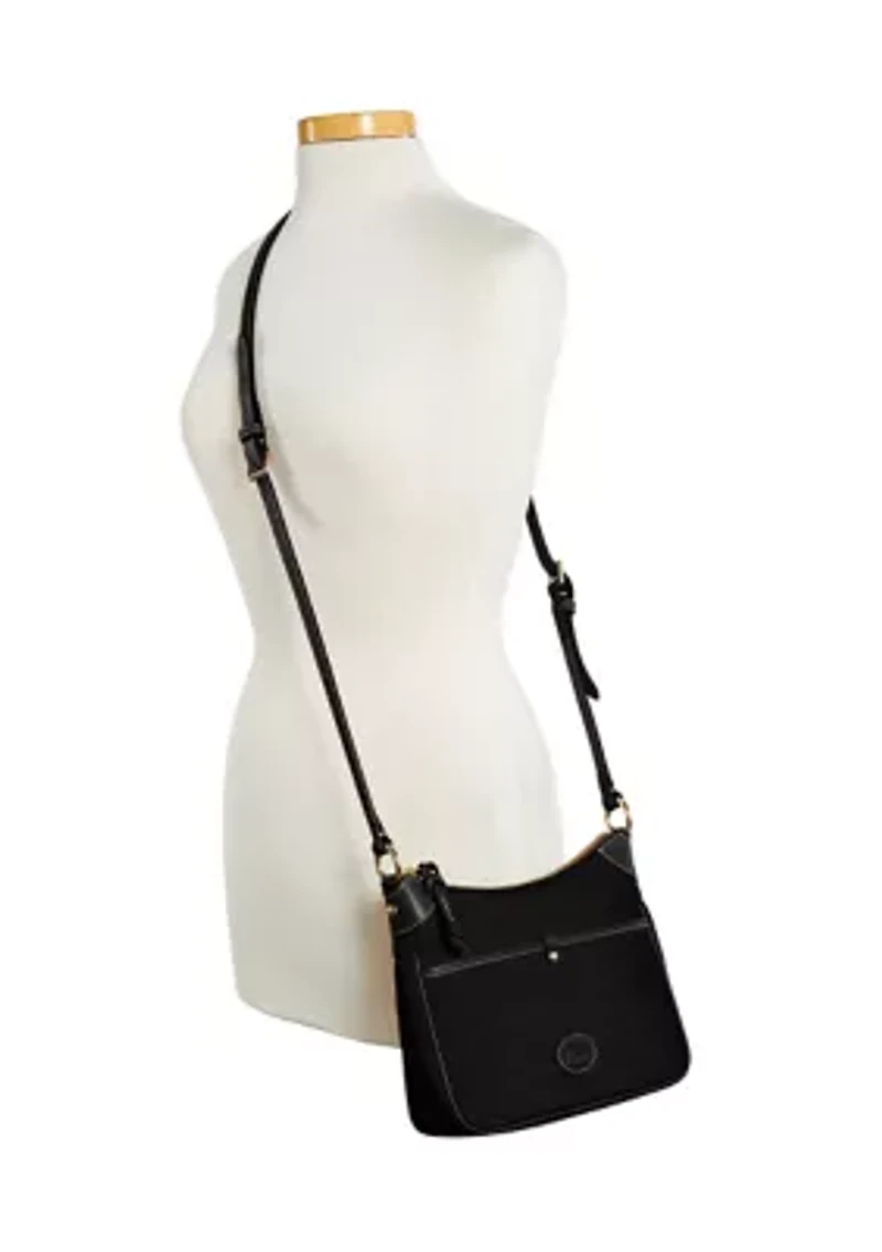 Nylon Small Kimberly Crossbody